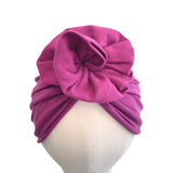Cotton Turban Hat Alopecia Hair Loss Chemo