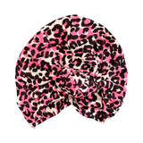 Bright Leopard Full Head Turban