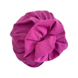 Cotton Turban Hat Alopecia Hair Loss Chemo