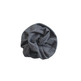 Fabric Flower Brooch