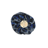Fabric Flower Brooch