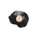 Fabric Flower Brooch