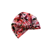 Flamingo Print Turban