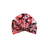   Flamingo Print Turban
