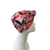 Flamingo Print Turban
