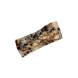 Floral Bamboo Headband