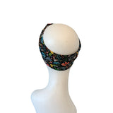 Floral Bamboo Headband