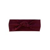 Front Knot Headband