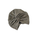 Gold Twisted Turban