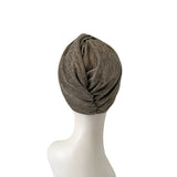 Gold Twisted Turban