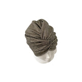 Gold Twisted Turban