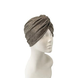 Gold Twisted Turban