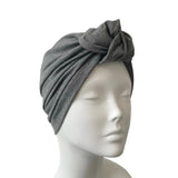 Grey Women's Cotton Turban ireland