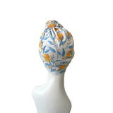 Large Handmade Knotted Hair Loss Turban