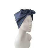 Retro Style Powder Blue Headband