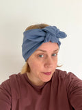 Retro Style Powder Blue Headband