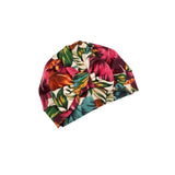 Colourful Stretchy Jersey Bow Turban