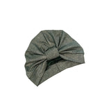 Soft Knit Jersey Turban Hat