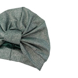 Soft Knit Jersey Turban Hat