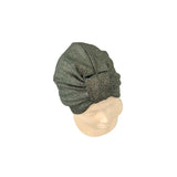 Soft Knit Jersey Turban Hat
