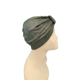 Soft Knit Jersey Turban Hat