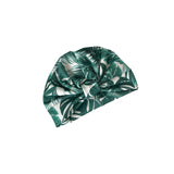 Leaf Print Head Wrap
