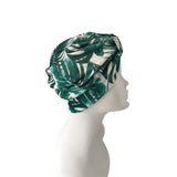 Leaf Print Head Wrap