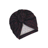 Leopard Chain Knot Turban