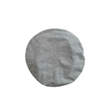 Light Grey Jersey Beret