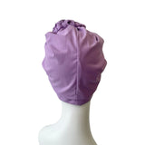 Lilac Lightweight Soft Turban Head Wrap