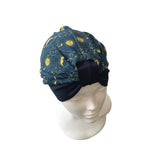 Navy Celestial Turban