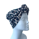 Oversized Knotted Headband 