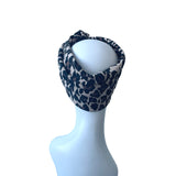 Oversized Knotted Headband 