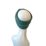 Pastel Mint Soft Fleece Headband