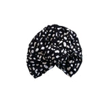 Patterned Cotton Turban