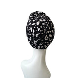 Patterned Cotton Turban