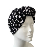 Patterned Cotton Turban