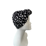 Patterned Cotton Turban