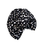 Patterned Cotton Turban