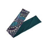 Peacock Wired Headband