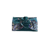Peacock Wired Headband
