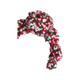 Multicolour Pompom Festival Headband Crown