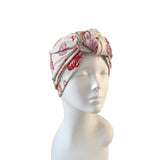 Prettied Turban Hat