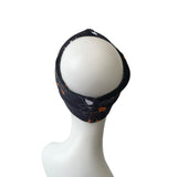 Purple Flower Headband