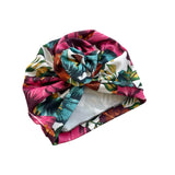 Retro Rosette Turban