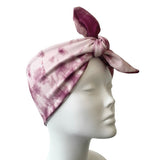 Ribbed Wide Tie Dye Fashion Headband ireland