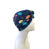 SPF 50 Bow Swim Turban