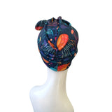 SPF 50 Bow Swim Turban