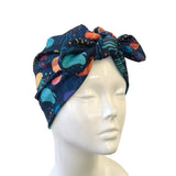 SPF 50 Bow Swim Turban