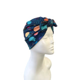SPF 50 Bow Swim Turban